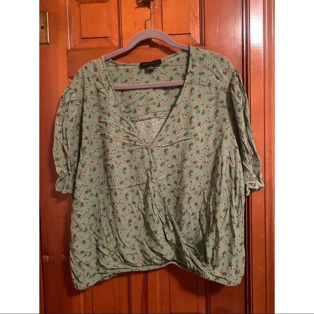 Sanctuary Blouse